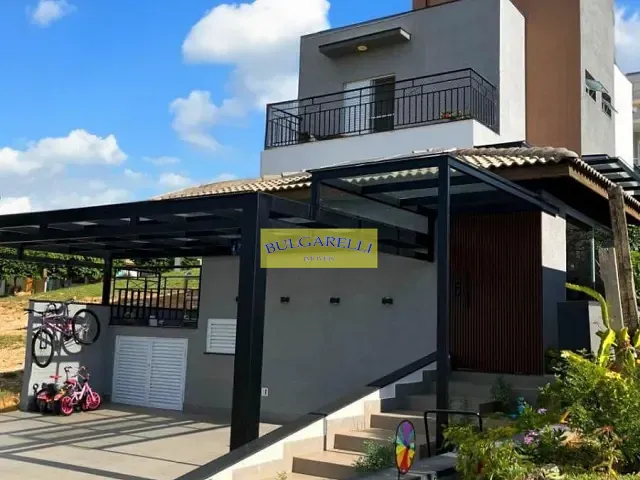 Casa com 337m² 4 quartos e 4 banheiros, à venda ou para alugar, no bairro Nova Era em Itupeva