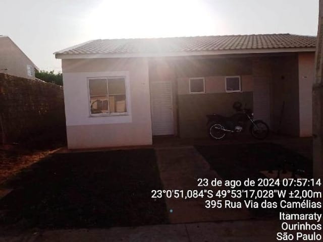 Foto do Casa - Casa à venda 2 Quartos, 1 Vaga, 10M², JARDIM ITAMARATY, OURINHOS - SP | Imobiliária Compare