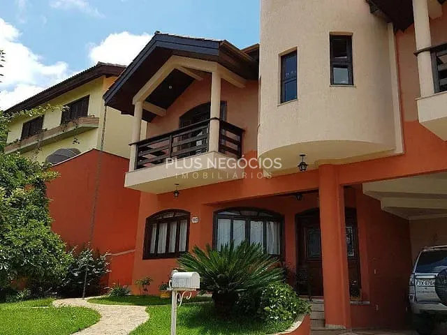 Casa com 516m² 4 quartos e 5 banheiros, à venda, no bairro Condomínio Ibiti do Paço em Sorocaba