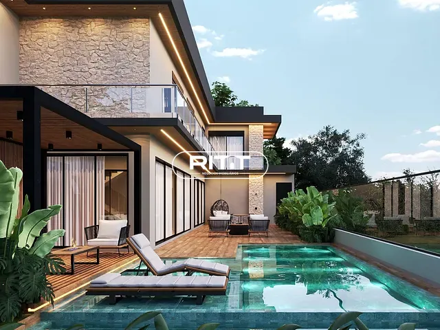 Casa com 384m² 4 quartos e 6 banheiros, à venda, no bairro Parque Brasil 500 em Paulínia