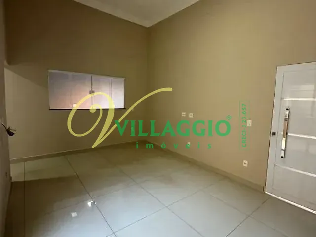 Casa com 220m² 3 quartos e 2 banheiros, à venda, no bairro Bosque das Laranjeiras I em Bady Bassitt