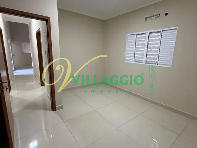 Casa com 220m² 3 quartos e 2 banheiros, à venda, no bairro Bosque das Laranjeiras I em Bady Bassitt