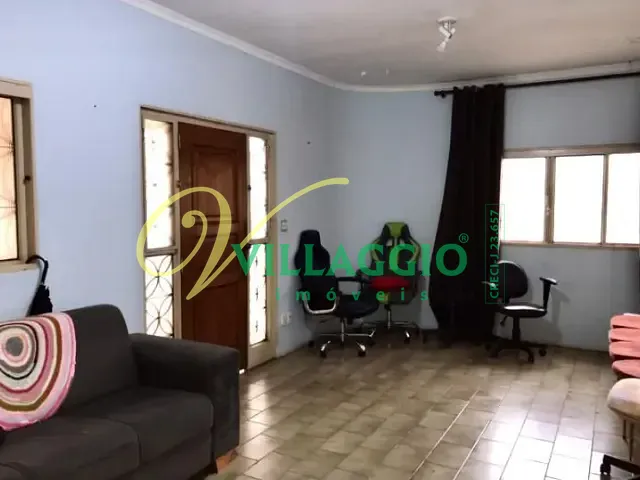 Casa com 242m² 3 quartos e 3 banheiros, à venda, no bairro Vila Santa Cruz em São José do Rio Preto