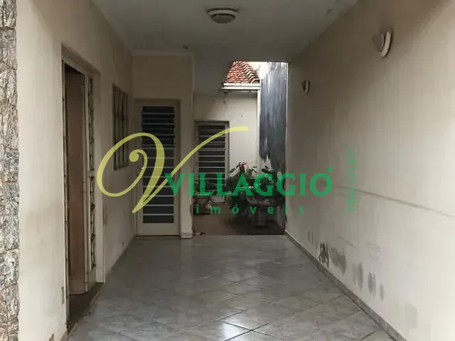 Casa com 242m² 3 quartos e 3 banheiros, à venda, no bairro Vila Santa Cruz em São José do Rio Preto