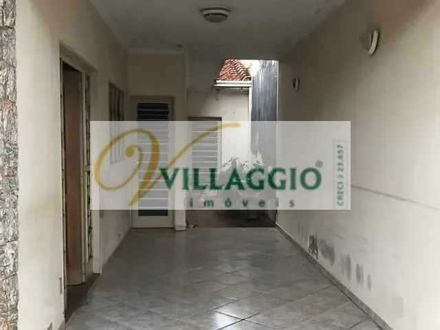 Casa com 242m² 3 quartos e 3 banheiros, à venda, no bairro Vila Santa Cruz em São José do Rio Preto