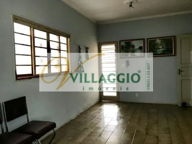 Casa com 242m² 3 quartos e 3 banheiros, à venda, no bairro Vila Santa Cruz em São José do Rio Preto