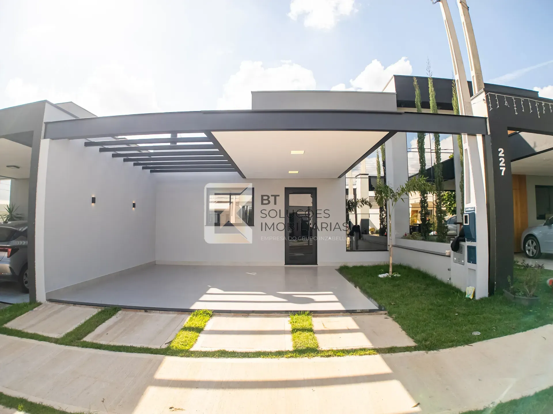 Casa, 3 quartos, 105 m² - Foto 2