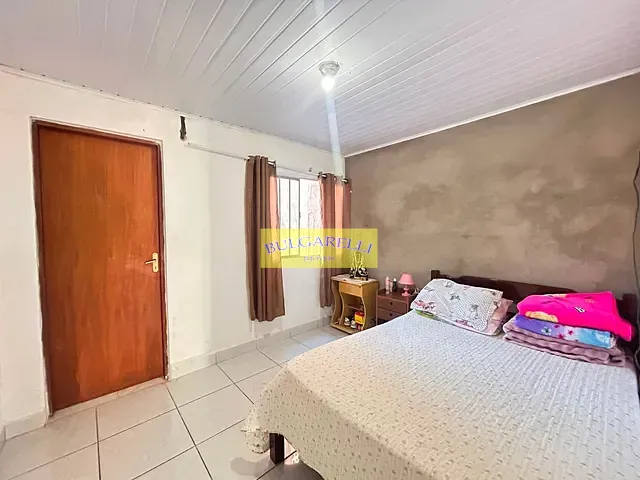 Casa com 121m² 2 quartos e 1 banheiro, à venda, no bairro Vila Comercial em Jundiaí