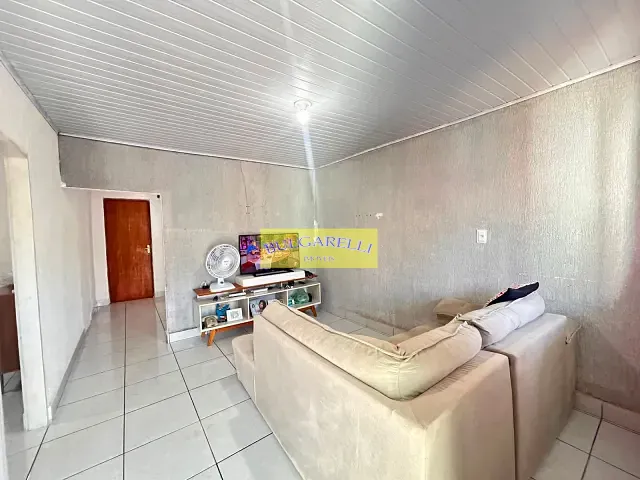 Casa com 121m² 2 quartos e 1 banheiro, à venda, no bairro Vila Comercial em Jundiaí