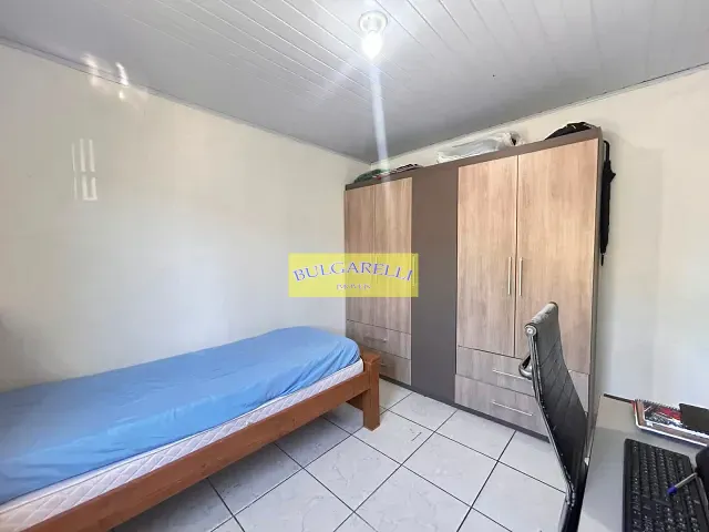 Casa com 121m² 2 quartos e 1 banheiro, à venda, no bairro Vila Comercial em Jundiaí