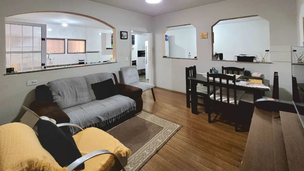 Casa para venda em Parque Erasmo Assunção com 4 quartos, 176m²