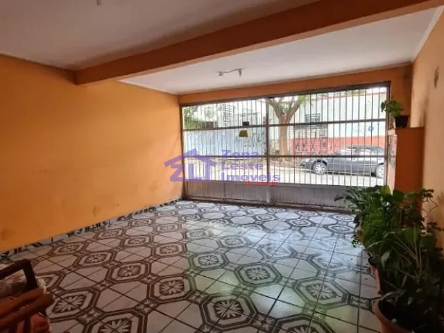 Casa com 195m² 5 quartos e 3 banheiros, à venda, no bairro Vila Margarida em São Paulo