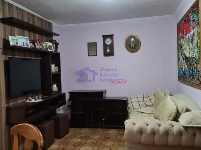 Casa com 195m² 5 quartos e 3 banheiros, à venda, no bairro Vila Margarida em São Paulo