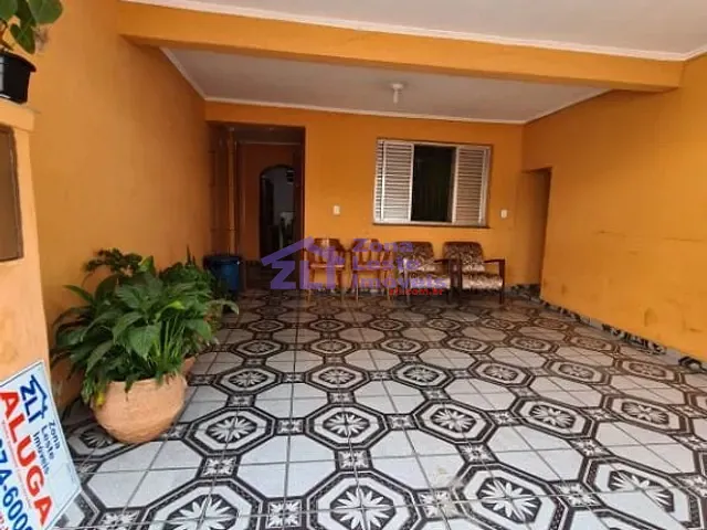 Casa com 195m² 5 quartos e 3 banheiros, à venda, no bairro Vila Margarida em São Paulo