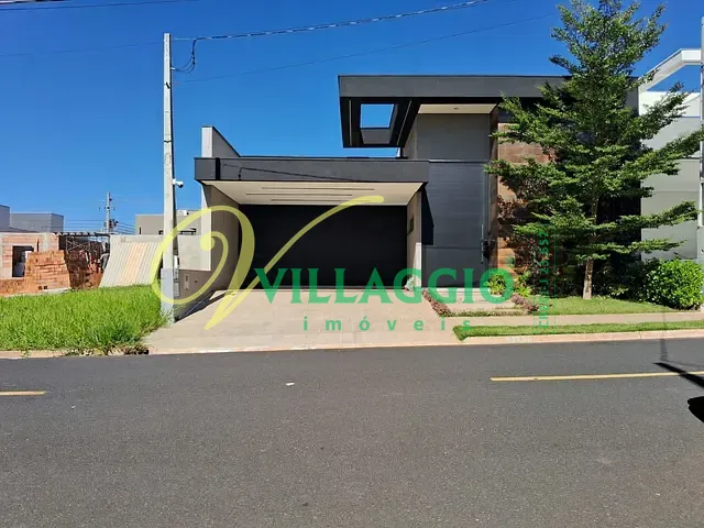 Casa com 280m² 3 quartos e 4 banheiros, para alugar, no bairro Set Life II em Mirassol