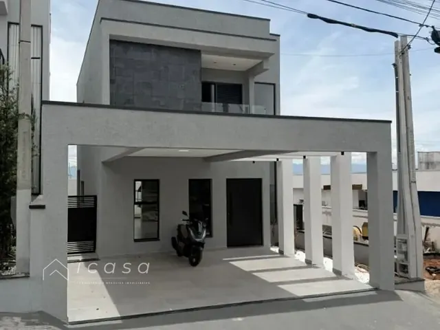 Casa com 150m² 3 quartos e 3 banheiros, à venda, no bairro Caixa D'água em Taubaté