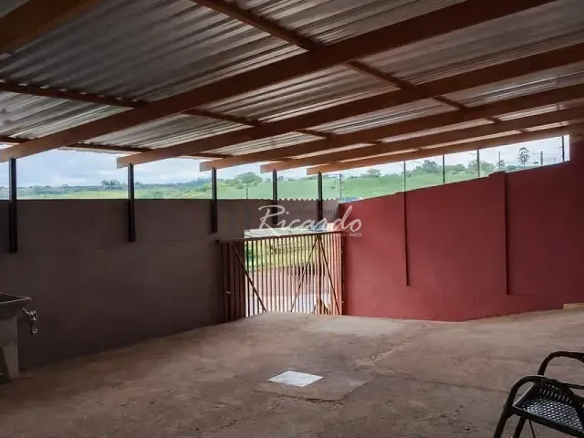 Casa com 250m² 3 quartos e 2 banheiros, à venda, no bairro Conjunto Residencial Piacenza em Arapongas