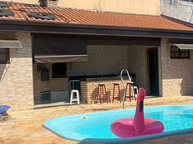 Foto do Casa - Casa tipo para venda em Jardim Dall'Orto com 3 quartos, 145m² | Lares e Andares Imóveis
