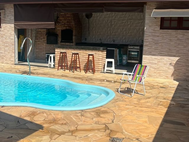 Foto do Casa - Casa tipo para venda em Jardim Dall'Orto com 3 quartos, 145m² | Lares e Andares Imóveis