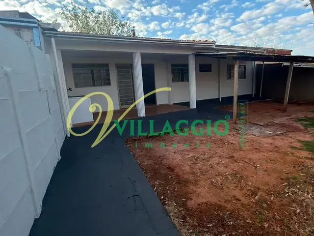 Casa com 360m² 1 quarto e 1 banheiro, para alugar, no bairro Jardim Fuscaldo em São José do Rio Preto