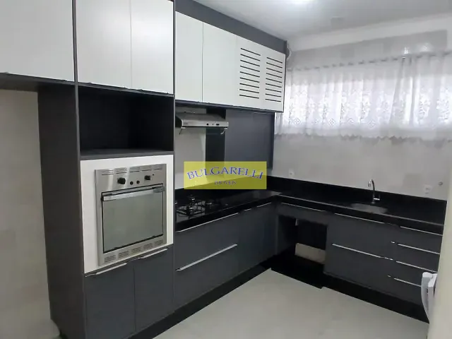 Casa com 100m² 2 quartos e 2 banheiros, para alugar, no bairro JARDIM COLONIA em Jundiai