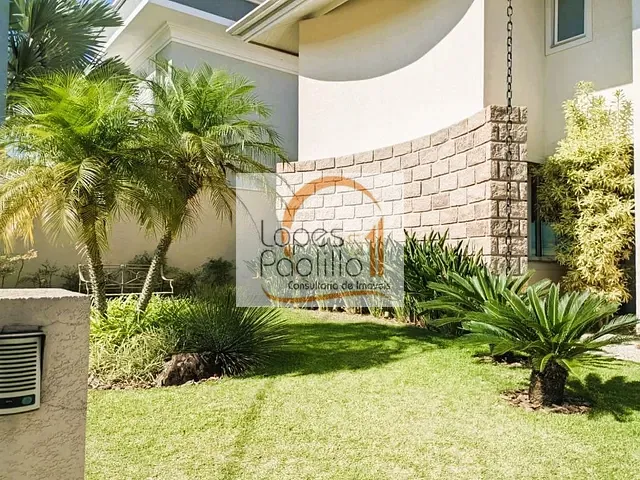 Casa com 600m² 4 quartos e 5 banheiros, à venda, no bairro Condominio Alto da Floresta em Atibaia