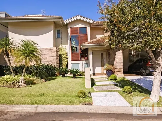 Casa com 600m² 4 quartos e 5 banheiros, à venda, no bairro Condominio Alto da Floresta em Atibaia