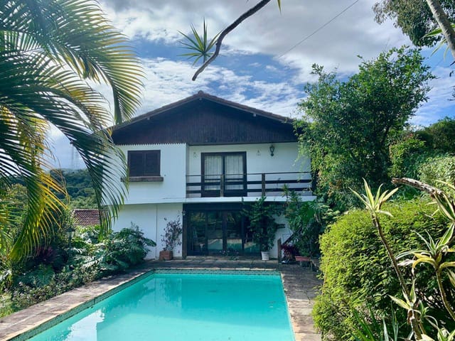 Foto do Casa - Casa à venda, Carangola, Petrópolis, RJ | Immobile Administradora de Bens
