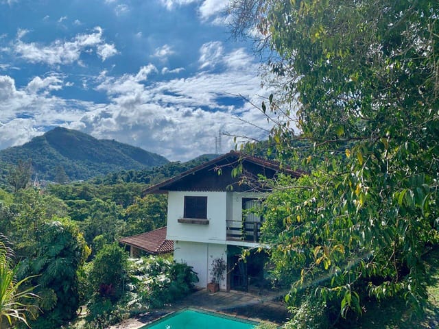 Foto do Casa - Casa à venda, Carangola, Petrópolis, RJ | Immobile Administradora de Bens