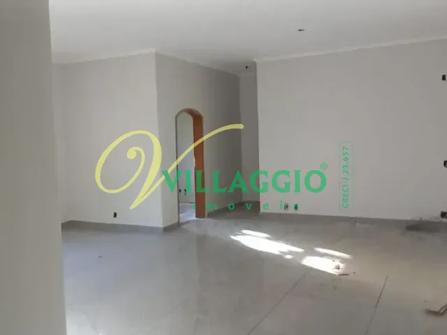 Casa com 572m² 4 quartos e 4 banheiros, à venda, no bairro Parque Residencial Comendador Mançor Daud em São José do Rio Preto