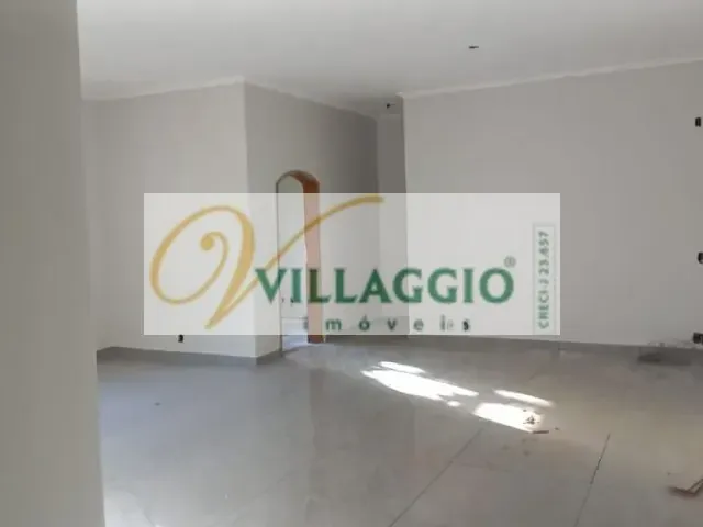 Casa com 572m² 4 quartos e 4 banheiros, à venda, no bairro Parque Residencial Comendador Mançor Daud em São José do Rio Preto