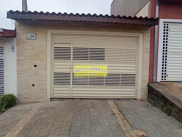 Casa com 125m² 2 quartos e 1 banheiro, à venda, no bairro Fazenda Grande em Jundiaí