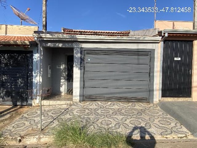 Foto do Casa - Casa à venda 2 Quartos, 10M², JARDIM LIRIO, TATUI - SP | Imobiliária Compare