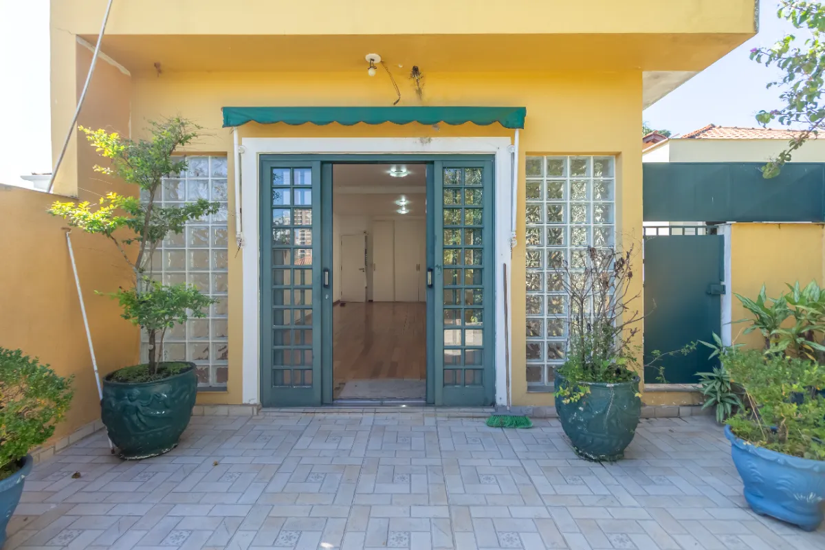 Casa para venda em Brooklin com 4 quartos, 236m²