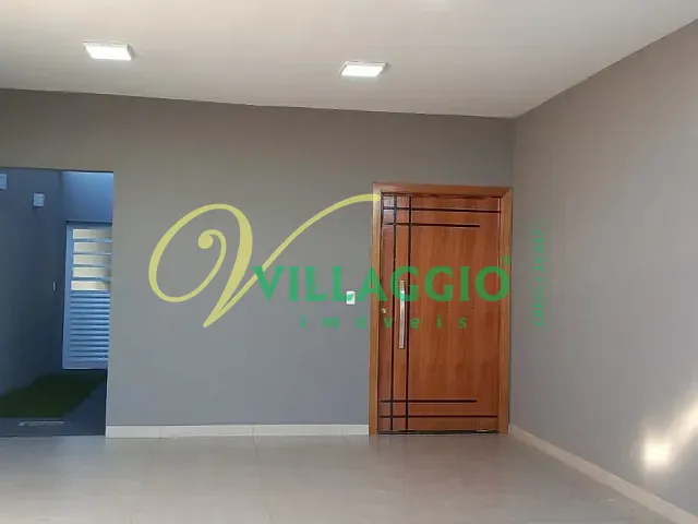 Casa com 150m² 3 quartos e 2 banheiros, à venda, no bairro Setsul em São José do Rio Preto