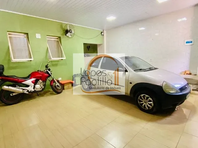 Casa com 165m² 2 quartos e 2 banheiros, à venda, no bairro Alvinópolis em Atibaia