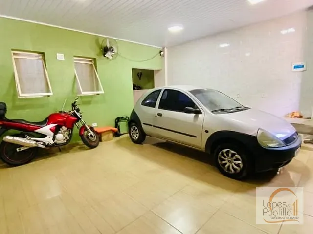 Casa com 165m² 2 quartos e 2 banheiros, à venda, no bairro Alvinópolis em Atibaia
