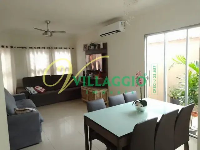 Casa com 297m² 3 quartos e 3 banheiros, à venda, no bairro Parque do Sol em São José do Rio Preto
