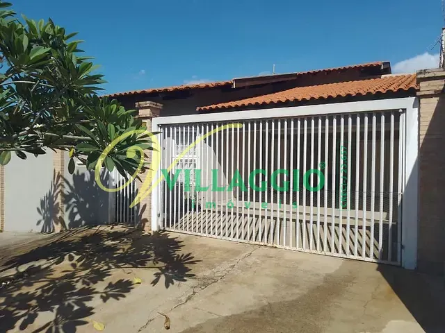 Casa com 297m² 3 quartos e 3 banheiros, à venda, no bairro Parque do Sol em São José do Rio Preto