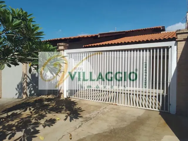 Casa com 297m² 3 quartos e 3 banheiros, à venda, no bairro Parque do Sol em São José do Rio Preto