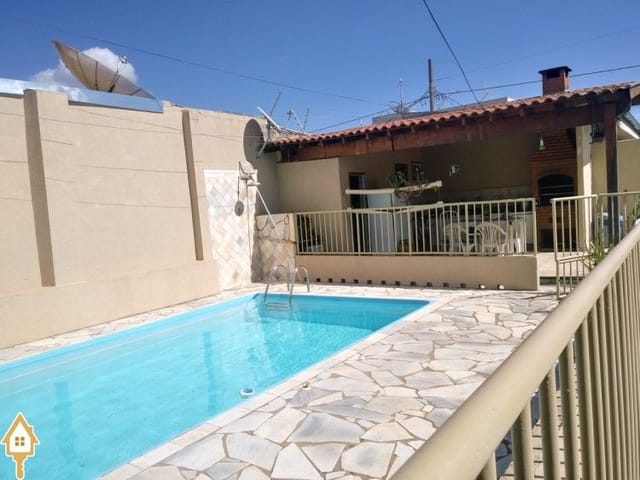 Foto do Casa - Casa com 3 dormitórios à venda, 148 m² por R$ 470.000,00 - Jardim Induberaba - Uberaba/MG | ZUCATO IMOBILIARIA LTDA