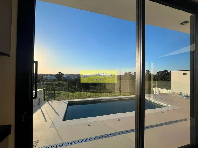 Casa com 362m² 3 quartos e 4 banheiros, à venda, no bairro Itupeva em Itupeva