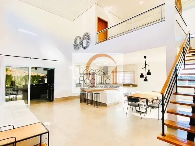 Casa com 811m² 4 quartos e 5 banheiros, à venda, no bairro Itapetinga em Atibaia