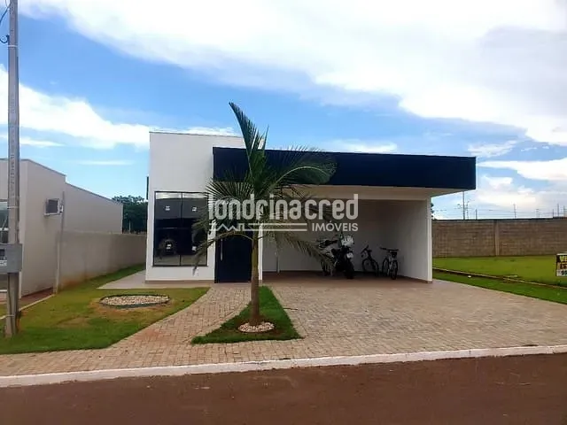 Casa com 443m² 3 quartos e 3 banheiros, à venda, no bairro CONDOMÍNIO BRISAS DO PARANAPANEMA em Alvorada Do Sul