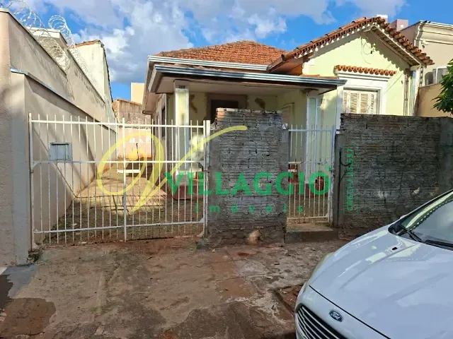 Casa com 200m² 2 quartos e 1 banheiro, à venda, no bairro Vila Santa Cruz em São José do Rio Preto