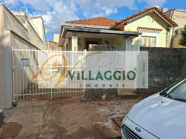 Casa com 200m² 2 quartos e 1 banheiro, à venda, no bairro Vila Santa Cruz em São José do Rio Preto