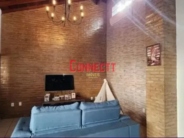 Casa com 300m² 3 quartos e 2 banheiros, à venda, no bairro Residencial e Comercial Palmares em Ribeirão Preto