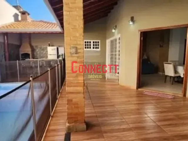 Casa com 300m² 3 quartos e 2 banheiros, à venda, no bairro Residencial e Comercial Palmares em Ribeirão Preto