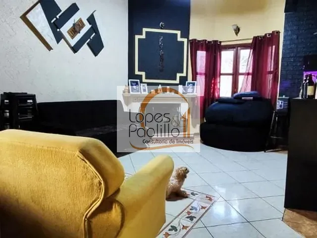 Casa com 330m² 3 quartos e 5 banheiros, à venda, no bairro Jardim Paulista em Atibaia