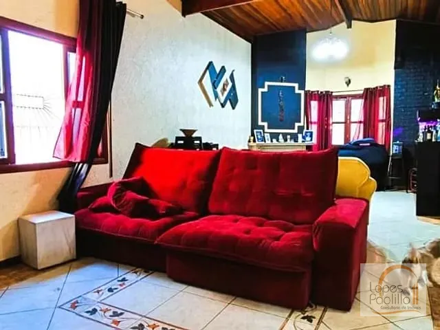 Casa com 330m² 3 quartos e 5 banheiros, à venda, no bairro Jardim Paulista em Atibaia
